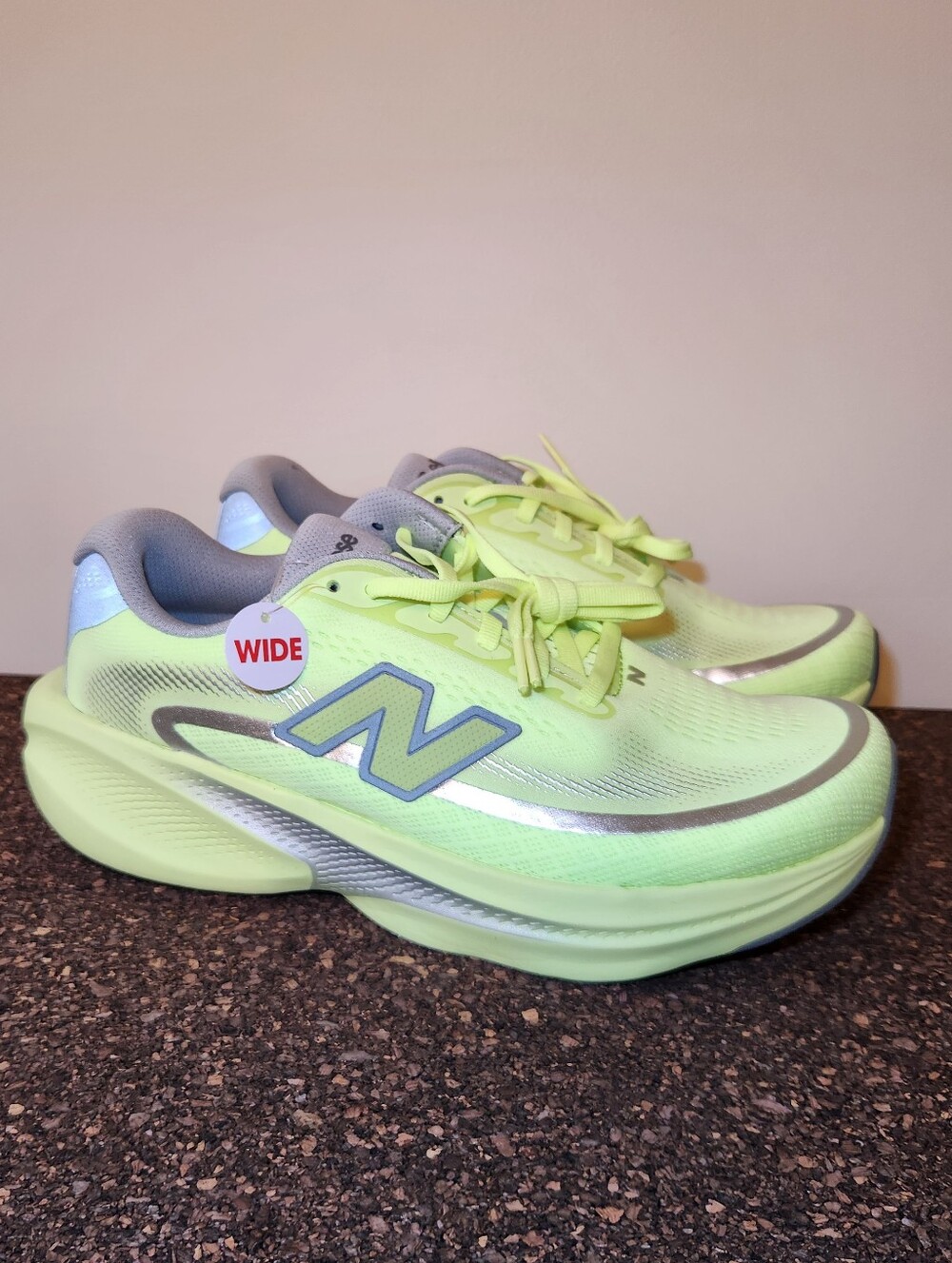 New Balance Ellipse V1 Running Shoes Womens Size 8.5 Wide